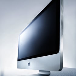 Still Life/Produktfotografie  –  iMac-Apple