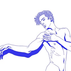 Azul