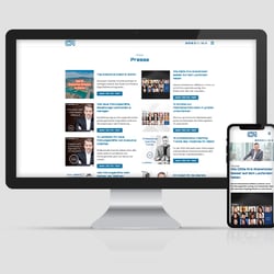 Blogpflege und Design