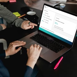 ELOQ® Desktop Dashboard – Intelligent Resource Allocation
