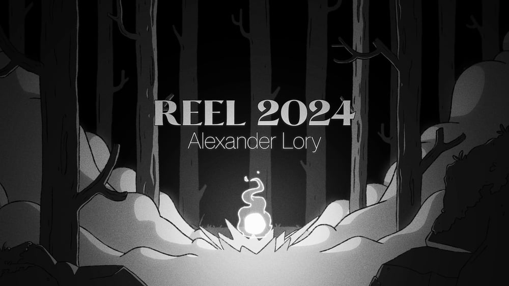 Motion Design Reel 2024