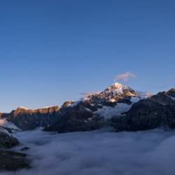 Matterhorn Base Camp Panorama