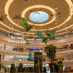 Dubai Mall  Architektur
