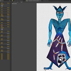 Character-Rigg in After Effects