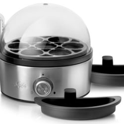 Egg Boiler & more, Solis AG, 2012