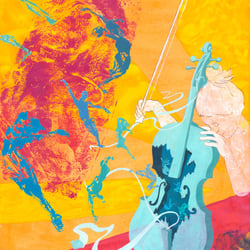 Cello & Co poster