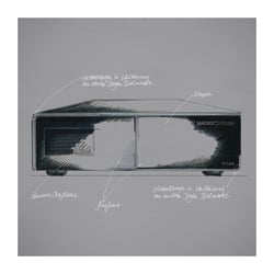 Design der Gerätefronten
