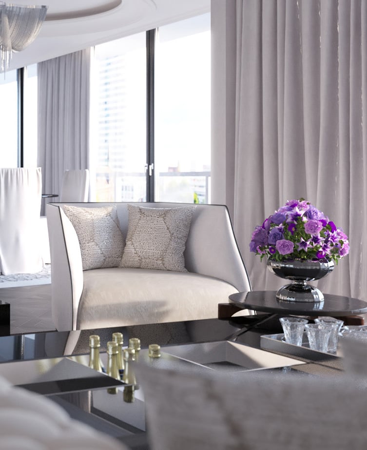 Penthouse Frankfurt
