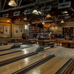 Highland Park Bowling