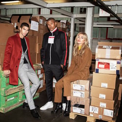 Wormland in the warehouse