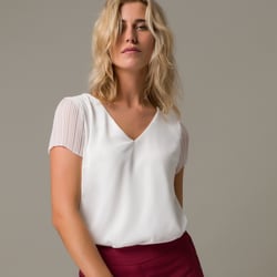 Plissee Kampagne Zero Fashion
