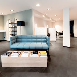 Salon Interiordesign