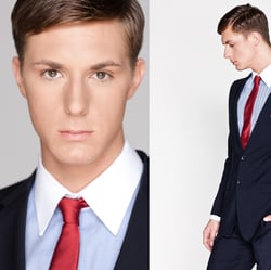 Editorial Fashion Mode