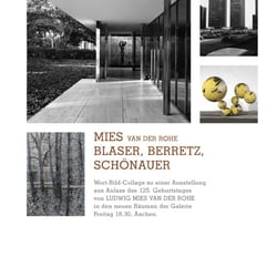 Cover MiesvdRohe