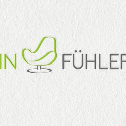 Logoentwurf für Agentur für Raumgestaltung und Home Staging