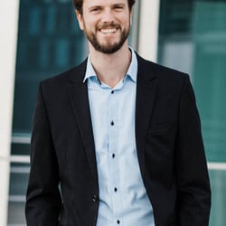 Businessporträt Outdoor