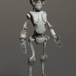 ‚Alpha Ma‘ – Early Design