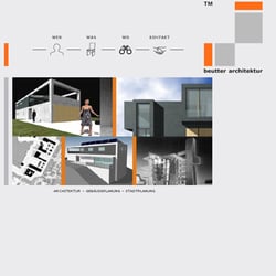 Architekt Otto Beutter