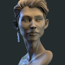 Female Portrait – Irina