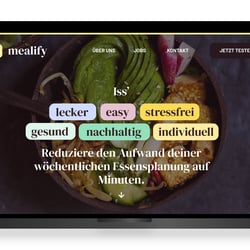 Webdesign