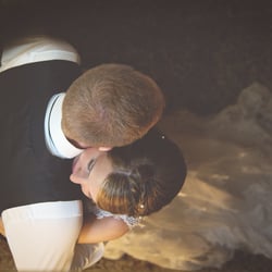 Hochzeit Haus Platte