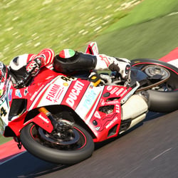 Motorsport Motorrad