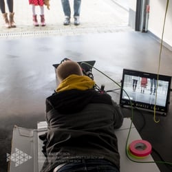 Making Of „Audi Club5Plus“ Kinospot