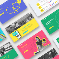 Young Stars Webdesign