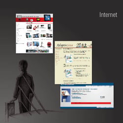 hornisch portfolio internet
