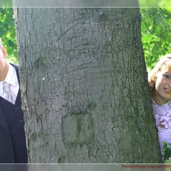 Oranienburg Hochzeit in der Landesgartenschau 2009