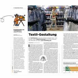 Editorial Design Handelsblatt Newcomer