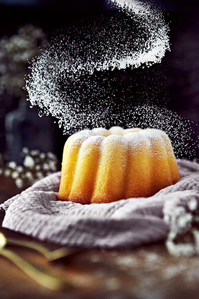 Kuchenrezept Moodaufnahme