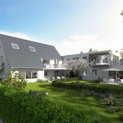 Rendering Aussen