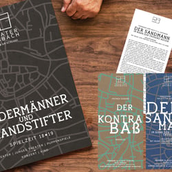 Kunde: Theater Ansbach | CD Spielzeit 2018/19
