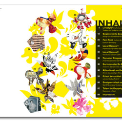DECORATE LIFE / Editorial Design