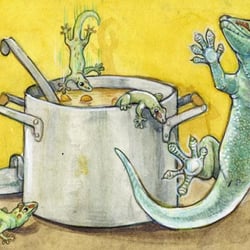 Geckos-web