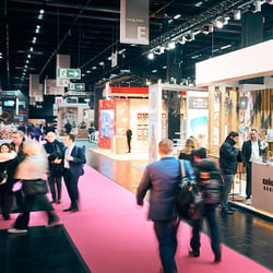 Eventfotografie, Messereportage, Messestand