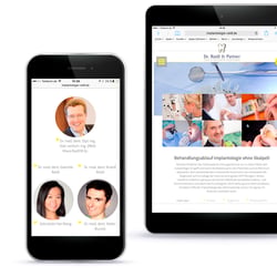 Responsive Website