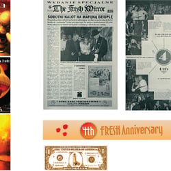 Grupa Fresh – happy birthday • 1920er Jahre Party