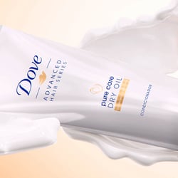 Produktrendering von Körperlotion