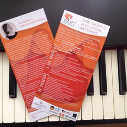Infoblatt / Flyer