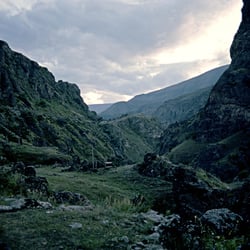 Georgia, Caucasus Region