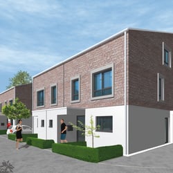Architekturvisualisierung EFH