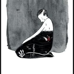 Comic „Trauma“