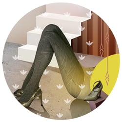 Detail Collage „Style-Award“ for german fashion magazine