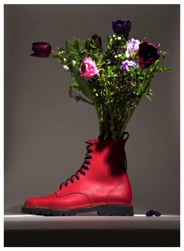 Shoes by Sabine Graf