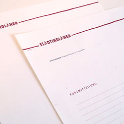 IKT Stadtindianer e.V. – Briefbogen & Kurzbrief
