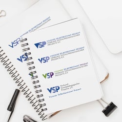 Logo-Redesign VSP
