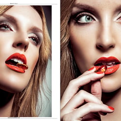 Portfolio LeeJulie // PRO Makeup