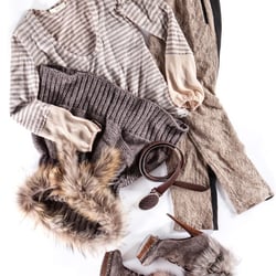 Fur & Stripes